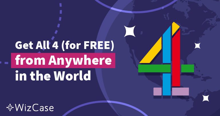 Cómo ver Channel 4 (All 4) desde España en 2025