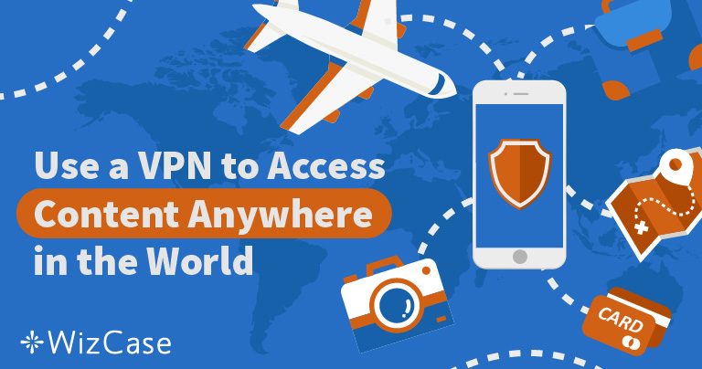 Las 5 Mejores VPN para Nómadas Digitales