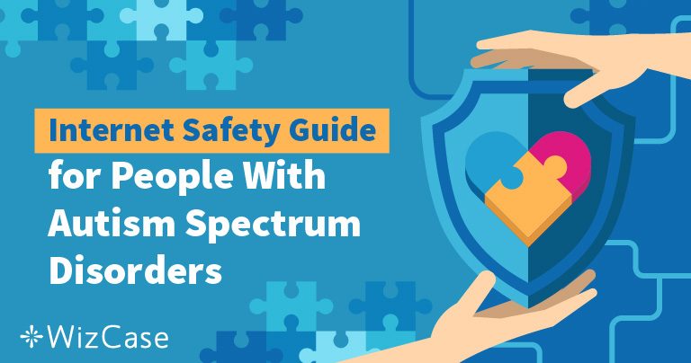 Seguridad en Internet para el trastorno del espectro autista