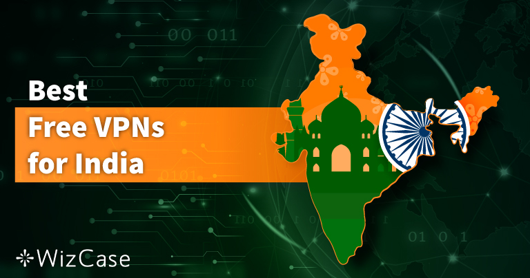 5 mejores VPN gratis para India (probadas en 2025)